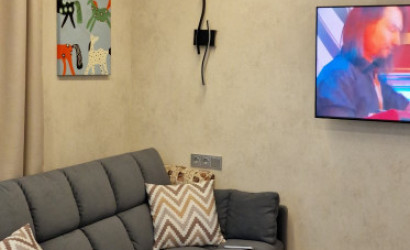 Снять 1-комнатную квартиру на сутки, Минск, ул. Николы Теслы, д. 28 (Октябрьский район). Фото 12