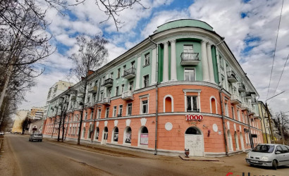 Купить 2-комнатную квартиру, Витебск, Максима Горького, 41. Фото 1