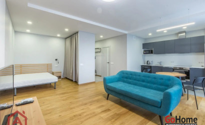 Снять 1-комнатную квартиру, Минск, Грибоедова, 1 (Центральный район). Фото 3