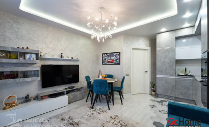 Купить 3-комнатную квартиру, Минск, Восточная ул., 180 (Советский район). Фото 3