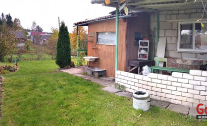 Купить дом в деревне, Нефтяник-3 ОАО Нафтан, лесная, 665, 6 соток. Фото 5