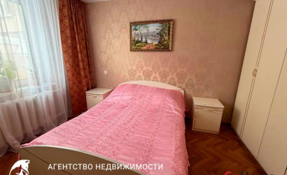 Купить 3-комнатную квартиру, Минск, Космонавтов ул. 3 (Московский район). Фото 4