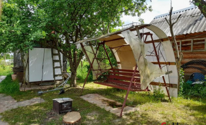 Купить дачу, Заболотье, деревня Заболотница, Лошницкий сельсовет, Борисовский район, МиСТ Чайка - Замужанье, ул.Полевая,д.42, 10 соток. Фото 1