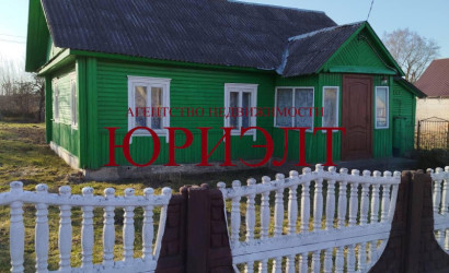 Купить дом, Бенякони, Виленская, 13.31 соток. Фото 1