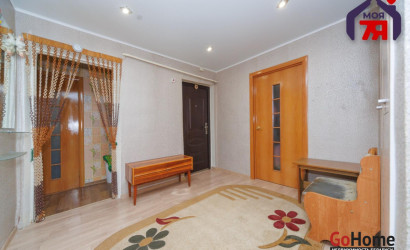 Купить 4-комнатную квартиру, Городок, Центральная ул.. Фото 6