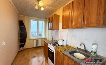 Купить 1-комнатную квартиру, Витебск, 2-я Змитрока Бядули, 1. Фото 2