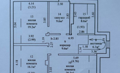 Купить дом, Гродно, Вавжецкого, 9.74 соток. Фото 25