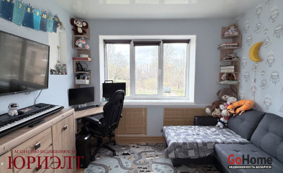 Купить 2-комнатную квартиру, Витебск, 1-я Полярная, 1А. Фото 5