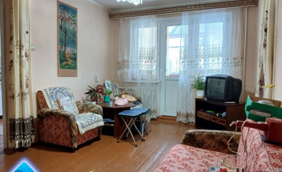 Купить 2-комнатную квартиру, Речица, Советская 106. Фото 1