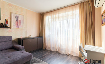 Купить 2-комнатную квартиру, Минск, Леонида Беды, 2Б (Советский район). Фото 8