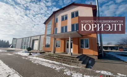 Аренда офиса, Щучин, 17 Сентября,  241.1 кв.м.. Фото 2