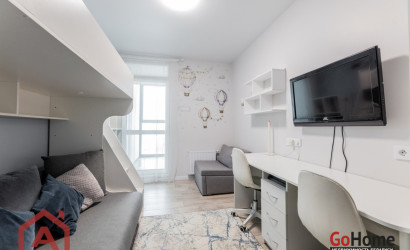 Купить 2-комнатную квартиру, Минск, Лейтенанта Кижеватова, 1Б (Октябрьский район). Фото 19