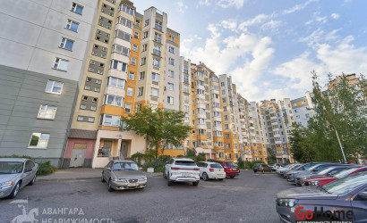 Купить 2-комнатную квартиру, Минск, Панченко ул., 50 (Фрунзенский район). Фото 30