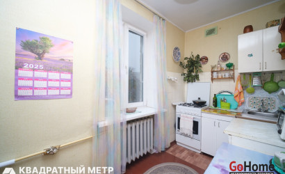 Купить 2-комнатную квартиру, Минск, ул. Кузьмы Чорного, д. 14 (Первомайский район). Фото 4