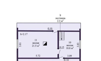Купить дом, Боровцы, Садовая ул., 17.1 соток. Фото 9