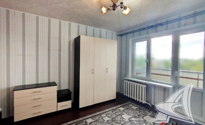 Купить 1-комнатную квартиру, Еремичи, , . Фото 3