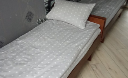 Снять 2-комнатную квартиру на сутки, Гомель, проезд Речицкий, д. 23. Фото 6