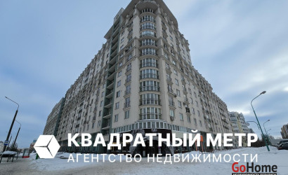 Купить 3-комнатную квартиру, Минск, Воронянского ул., 40 (Октябрьский район). Фото 1