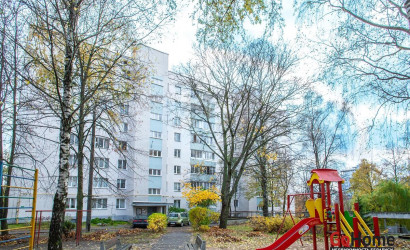 Купить 3-комнатную квартиру, Минск, Глебки ул., 8 (Фрунзенский район). Фото 15