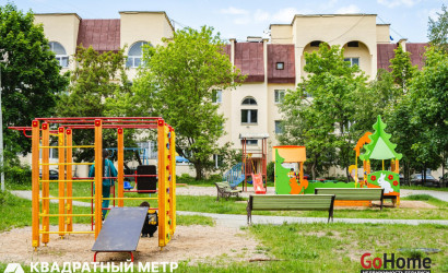 Купить 3-комнатную квартиру, Минск, Полиграфический 1-й пер., 4(Советский район). Фото 24