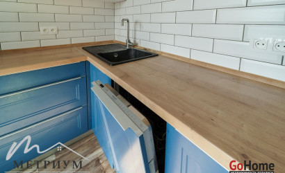 Купить 2-комнатную квартиру, Мачулищи, Дружная ул., 48. Фото 4