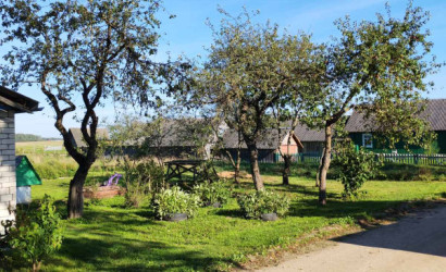 Купить дом в деревне, Трасеченяты, 32, 45 соток. Фото 7