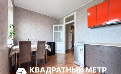 Купить 2-комнатную квартиру, Минск, Налибокская ул., 17(Фрунзенский район). Фото 1