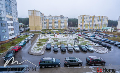 Купить 3-комнатную квартиру, Копище, Подгорная ул., 23/Г. Фото 12