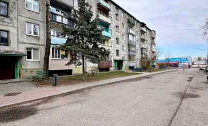  17.2 м2, Гродно(Пушкина , д. 38)