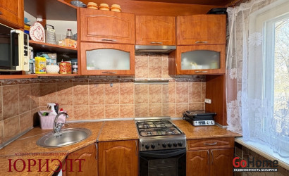 Купить 2-комнатную квартиру, Витебск, Правды, 47. Фото 3