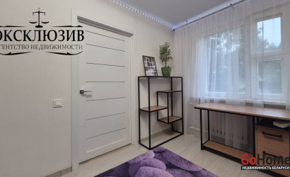 Купить 2-комнатную квартиру, Новополоцк, Школьная ул., 24. Фото 12