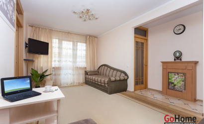 Снять 2-комнатную квартиру на сутки, Минск, ул. Кнорина, д. 8 (Первомайский район). Фото 1