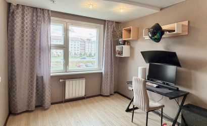 Купить 3-комнатную квартиру, Боровляны, Магистральная, 11А. Фото 5