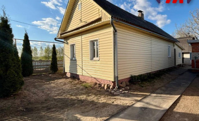 Купить дом, Зажевичи, Зеленая ул., 25 соток. Фото 4