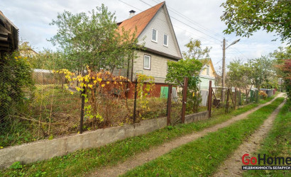 Купить дом в деревне, Яблоко, 5 соток. Фото 3