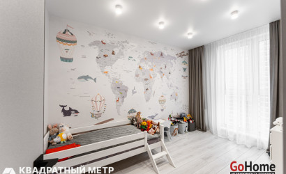 Купить 3-комнатную квартиру, Минск, ул. Михаила Савицкого, д. 8 (Октябрьский район). Фото 11