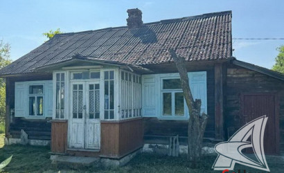 Купить дом в деревне, Теляки, Озятский с/с, 25 соток. Фото 2