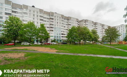 Купить 1-комнатную квартиру, Минск, Бачило ул., 19(Заводской район). Фото 17