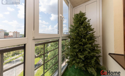 Купить 3-комнатную квартиру, Минск, Гамарника ул., 16/А (Советский район). Фото 29