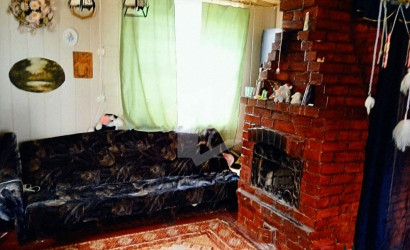 Купить дом в деревне, Верас-Калибр, 11 соток. Фото 15