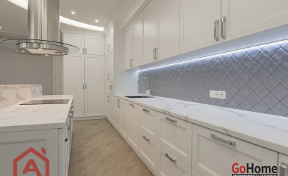 Снять 4-комнатную квартиру, Минск, Сторожовская, 6 (Центральный район). Фото 4