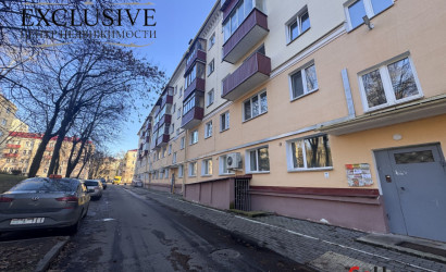 Купить 1-комнатную квартиру, Минск, Партизанский просп., 69 (Заводской район). Фото 22