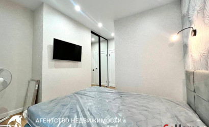 Снять 3-комнатную квартиру, Минск, Макаёнка ул. 12 (Первомайский район). Фото 11