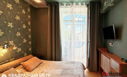Купить 3-комнатную квартиру, Минск, Мясникова ул., 35 (Московский район). Фото 6