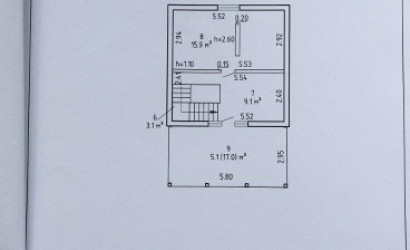 Купить дом в деревне, ВЕРЯГИ, 11 соток. Фото 17