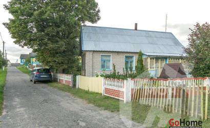 Купить дом, Городечно, Пушкина ул., 20.46 соток. Фото 2