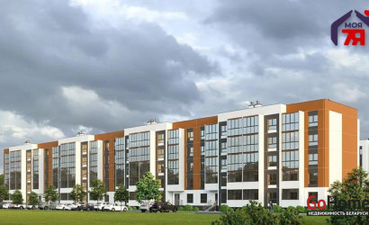 Купить 2-комнатную квартиру, Островец, Зеленая ул.. Фото 6