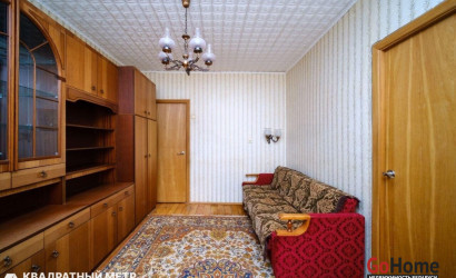 Купить 2-комнатную квартиру, Минск, Грибоедова ул., 28 (Центральный район). Фото 2