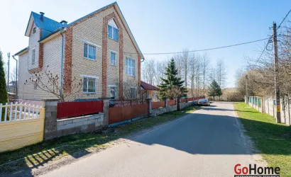  4-этаж.(359 м2), СТ Гаспадар-2002