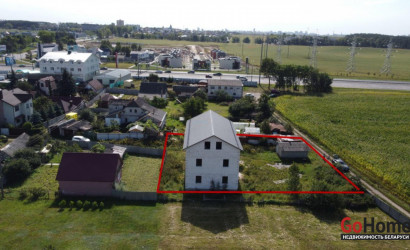 Купить дом, Цнянка, Дзержинского ул., 27/Б, 6 соток. Фото 14